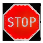 Aktywny znak STOP B-20