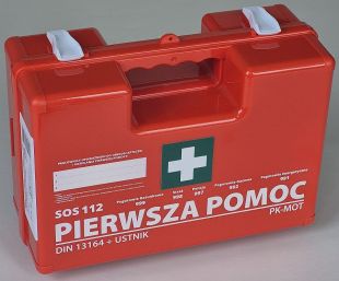 apteczka na ścianę