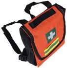 Apteczka plecakowa z wyposażeniem