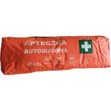 Apteczka przenośna autobusowa 35x17x6 - Wyposażenie apteczki turystycznej