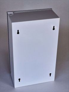 Apteczka zakładowa przemysłowa metalowa ścienna 36x22x12