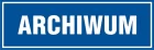 Archiwum - znak informacyjny - PB058