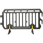Barierka drogowa Enigma - zapora zabezpieczająca, ostrzegawcza, tymczasowa U-20 PCV z nóżkami
