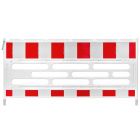 Barierka tymczasowa, zabezpieczająca U-20 PCV Toros Horizo Flat