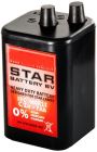 Bateria do lamp i urządzeń drogowych, fali świetlnych STAR 6v/7 Ah