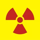 Bezpośredniego otwarte źródło promieniowania, opakowanie - znak bezpieczeństwa, ostrzegający, promieniowanie - KA001 - KA001 Bezpośredniego otwarte źródło promieniowania, opakowanie - znak bezpieczeństwa, ostrzegający, promieniowanie - KA001