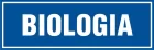 Biologia - znak informacyjny - PB154