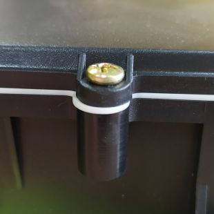 Blokada parkingowa automatyczna na pilota