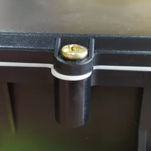 Blokada parkingowa automatyczna na pilota