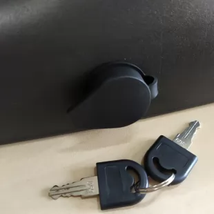 Blokada parkingowa automatyczna na pilota