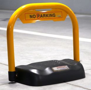 Blokada parkingowa automatyczna - sterowana smartfonem