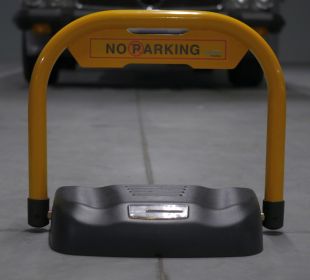 Blokada parkingowa automatyczna - sterowana smartfonem