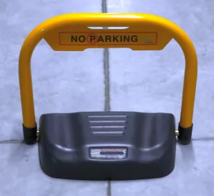 Blokada parkingowa automatyczna - sterowana smartfonem