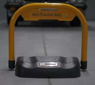 Blokada parkingowa - automatyczna - sterowanie smartfonem telefonem