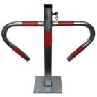 Blokada parkingowa na klucz - Mewa 60 cm, ocynkowana