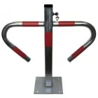 Blokada parkingowa na klucz - Mewa 60 cm, ocynkowana