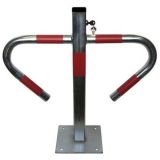 Blokada parkingowa na klucz - Mewa 60 cm, ocynkowana - Blokady parkingowe – przepisy