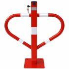 Blokada parkingowa Triangle BIS klucz górny - 60 cm ocynkowany, malowany