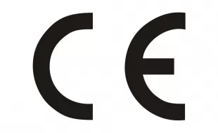 CE - znak informacyjny - PA050
