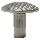 Ćwiek chodnikowy - punktowy element dotykowy dla niewidomych, brajl 2,5cm