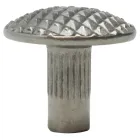 Ćwiek chodnikowy - punktowy element dotykowy dla niewidomych, brajl 2,5cm