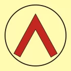 Czujka płomieniowa - znak morski - FA051