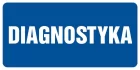 Diagnostyka - znak informacyjny - PB085