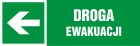 Droga ewakuacji - znak informujący - NA100