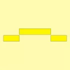 Drzwi przeciwpożarowe przesuwne - kategoria B - znak morski - FI019