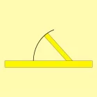 Drzwi przeciwpożarowe zawiasowe - kategoria B - znak morski - FI007