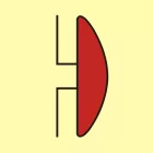 Dzwonek alarmu pożarowego - znak morski - FA003