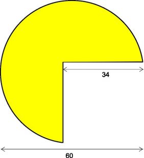 Elastyczny profil ochronny czarno - żółty typu A+