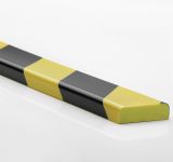 Elastyczny profil ochronny żółto-czarny typ PI - Narożniki piankowe – właściwości i zastosowanie
