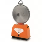 Fala świetlna, drogowa sygnalizacja sekwencyjna, bezprzewodowa, pojedyncza lampa E-one