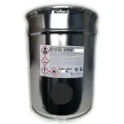 Farba drogowa Bandax Sprint 5/30kg - czarna - M-FD_BS czarna Farba drogowa Bandax Sprint 5/30kg - czarna