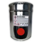 Farba drogowa Bandax Sprint 5/30kg - czerwona