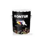 Farba drogowa Kontur szara 5/7,5/15/33 kg - FR_422 Farba drogowa Kontur szara 5/7,5/15/33 kg
