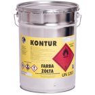 Farba drogowa Kontur żółta 5/7,5/15/33 kg