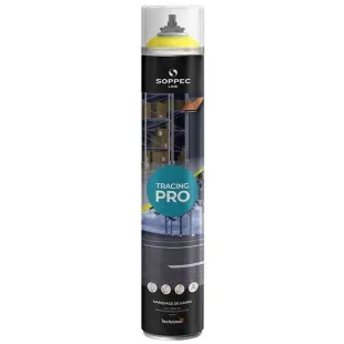 Farba drogowa w sprayu Soppec Tracing PRO