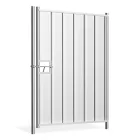 Furtka tymczasowa pełna metalowa - Fence Gate PS Furtka tymczasowa pełna metalowa