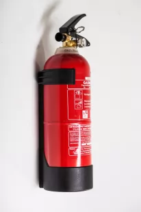 Gaśnica płynowa 2l ABF - Gaz-Tech GW-2X