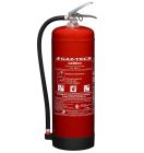 Gaśnica proszkowa 12kg ABC/E - Gaz-Tech GP-12X