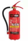 Gaśnica proszkowa 4kg ABC/MP - Ogniochron Silesian GP-4x