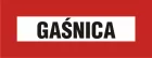 Gaśnica - znak przeciwpożarowy ppoż - BC117