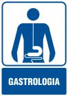 Gastrologia - znak informacyjny - RF014