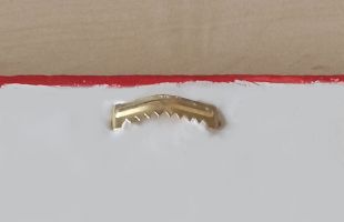 Godło Polski, Państwowe Orzeł tablica tabliczka - gipsowe / cementowe