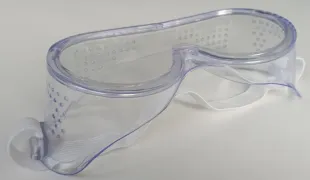 Gogle okulary ochronne