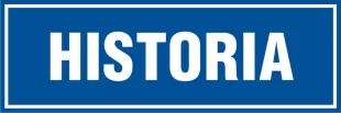 Historia - znak informacyjny - PB152