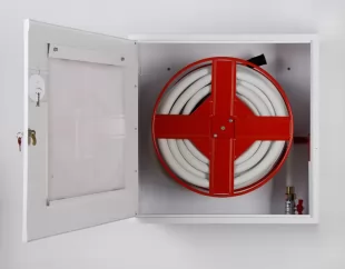Hydrant wewnętrzny przeciwpożarowy HW DN25/Z 30 UN protekt