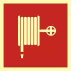 Hydrant wewnętrzny - znak przeciwpożarowy ppoż - BA006 - BA006 Hydrant wewnętrzny - znak przeciwpożarowy ppoż - BA006